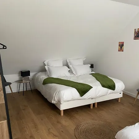 Duplex L Auvetia 150 M Circuit 24 H * Arnage