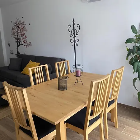 Duplex L Auvetia 150 M Circuit 24 H Apartment Arnage