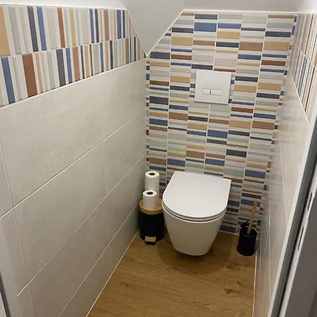 Duplex L Auvetia 150 M Circuit 24 H Apartment Arnage