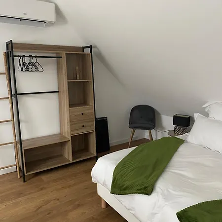 Duplex L Auvetia 150 M Circuit 24 H * Arnage