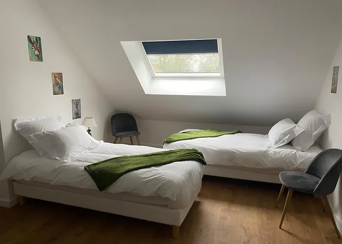 Duplex L Auvetia 150 M Circuit 24 H Apartamento *