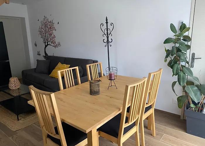 Duplex L Auvetia 150 M Circuit 24 H Lejlighed Arnage