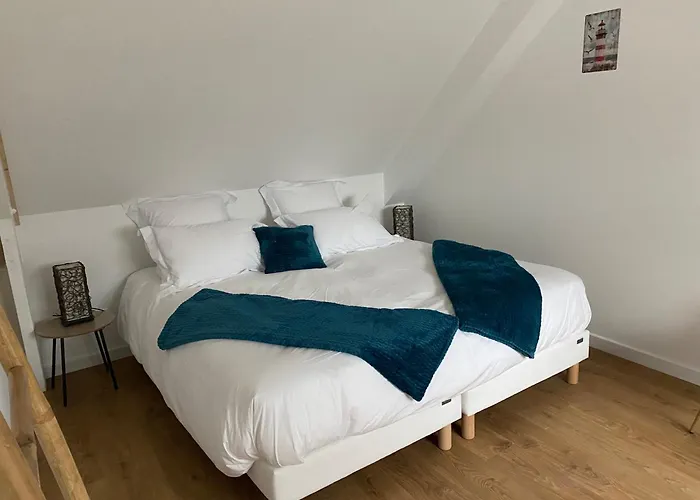 Apartamento Duplex L Auvetia 150 M Circuit 24 H Arnage