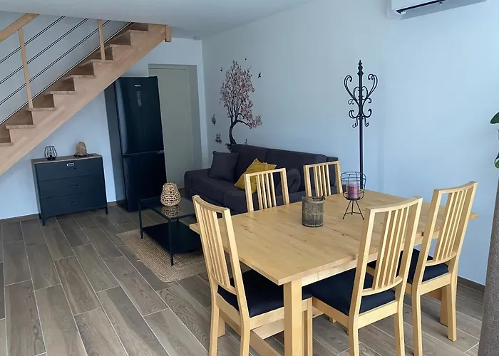 Apartamento Duplex L Auvetia 150 M Circuit 24 H