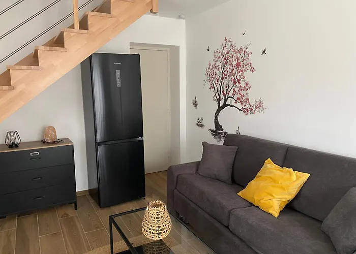 Duplex L Auvetia 150 M Circuit 24 H Arnage