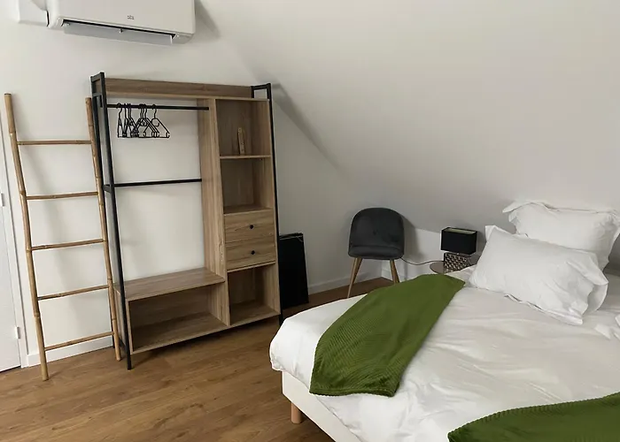 Duplex L Auvetia 150 M Circuit 24 H * Arnage